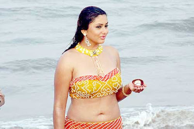 Namitha Beach Photos