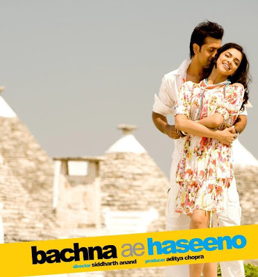 Bachna Ae Haseeno stars Ranbir Kapoor along with 3 Gorgeous women Deepika Padukone, Minisha Lamba and Bipasha Basu