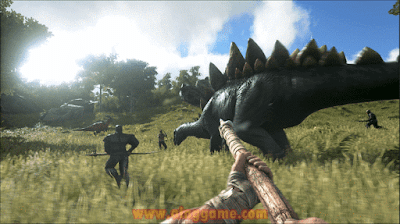 Ark Survival Evolved for PC Free Download