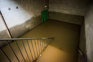 flooded basement prevention with Prestige Plumbing in Northern Ohio