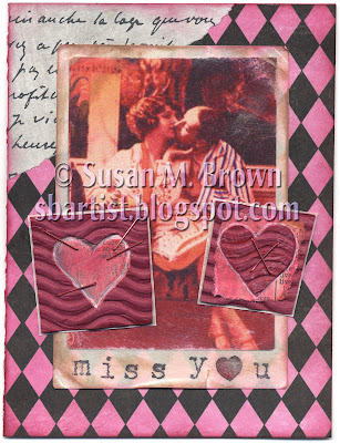 i miss you kiss. I