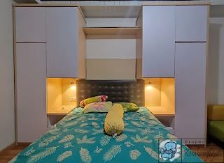 Furniture Interior Untuk Kamar Tidur