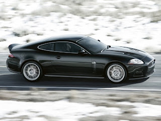 2009 Jaguar XKR-S