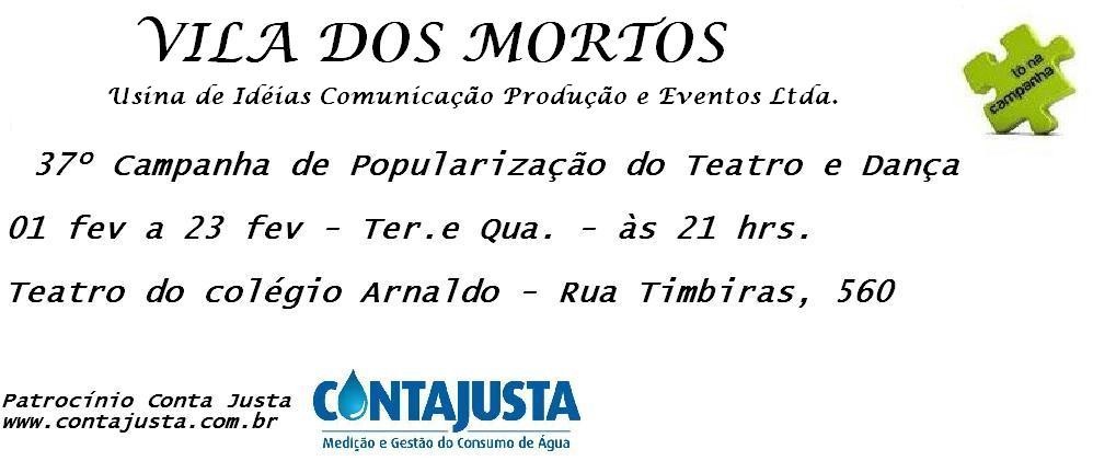 Vila dos Mortos