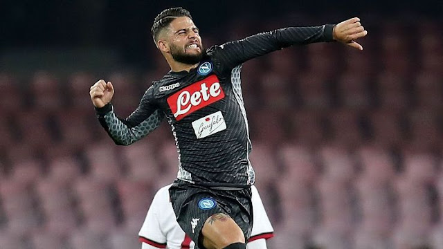 Lorenzo Insigne napoli