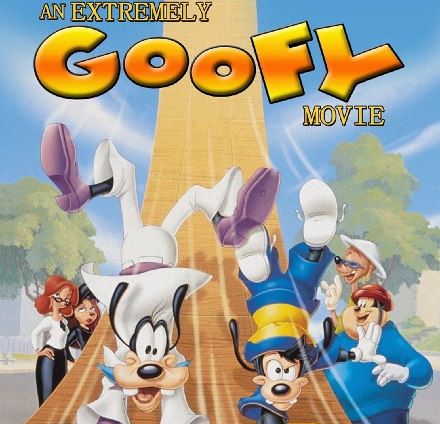 Disney Parks Blog: An Extremely Goofy Movie (2000)