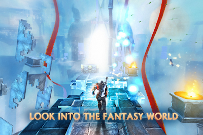 Running Shadow: Infinity v1.2.1 Mod Apk (Money) Terbaru