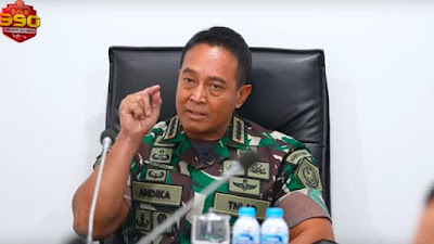 Akhirnya Panglima TNI Jenderal Andika Perkasa Digugat ke PTUN dan Pengadilan Militer