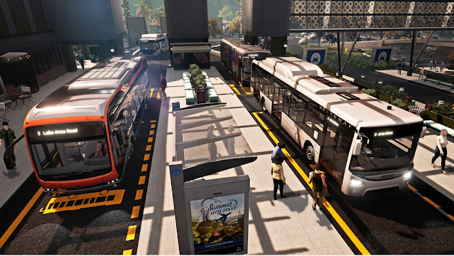 Bus Simulator 21 Pc Game Free Download Torrent