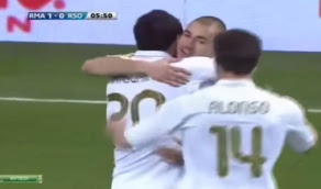 Resultado Madrid Athletic [5-1] Video 17 noviembre