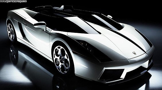 Mobil Lamborghini