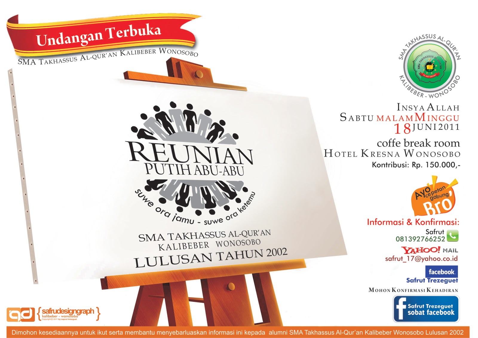 RERE_comp: undangan REUNI