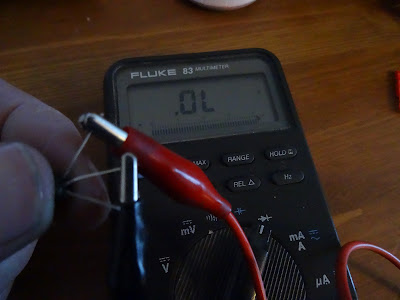 Testing electronic components with a multimeter ( Basics )