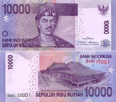 10 Ribu Rupiah Membuat Anda Mengerti Cara Bersyukur