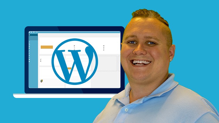 Ultimate WordPress MasterClass #2 | Dashboard Expert Udemy Coupon