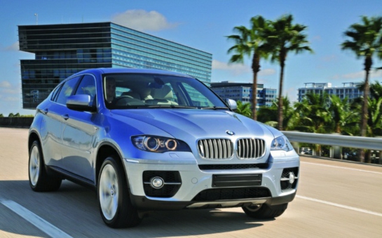 BMW Hybrid 2012