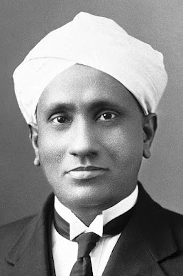 चंद्रशेखर वेंकट रामन का जीवन परिचय - Biography of C. V. Raman