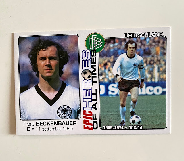 figurina beckenbauer germania