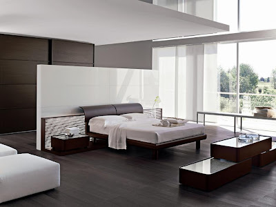 Modern Bedroom Design Ideas