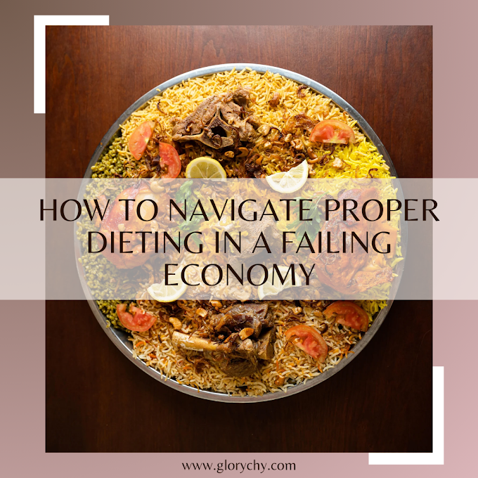 How to Navigate Proper Dieting in a Failing Economy