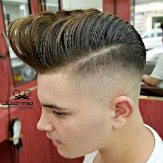 Latest Hairstyles For Men