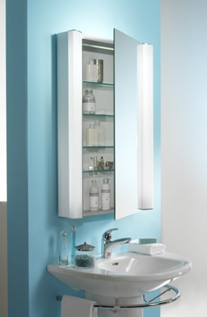 MEDICINE CABINETS. BATHROOM MIRROR CABINETS