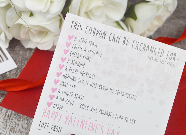 Valentine's Day Cards and Gift Ideas With Love Layla - Lovelaughslipstick Blog