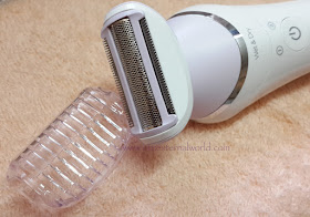 Philips Satinelle Advanced, BRE630/00, Wet & Dry Epilator, Review, Photos, Price, pain free hair removal