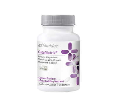 Ostematrix Shaklee Untuk Migrain