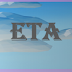 What is full form of eta