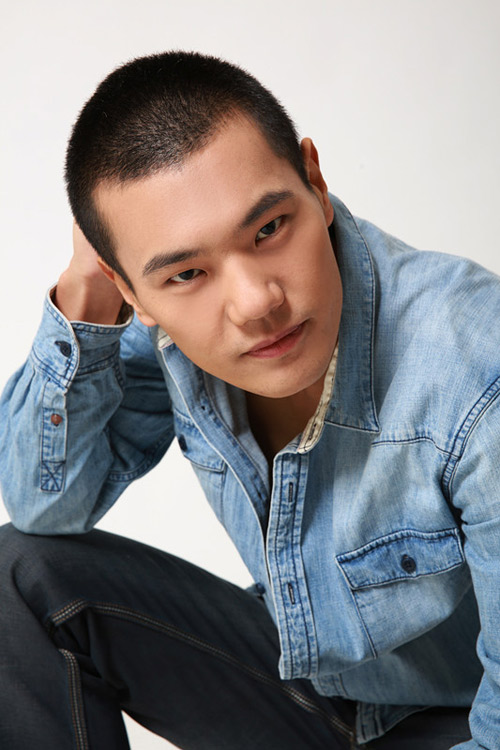 Fu Pengxu China Actor