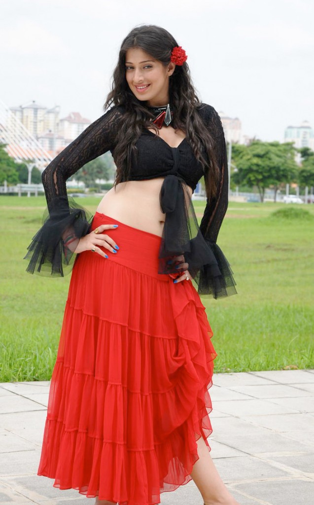 Adhinayakudu actress Lakshmi Rai Hot Stills