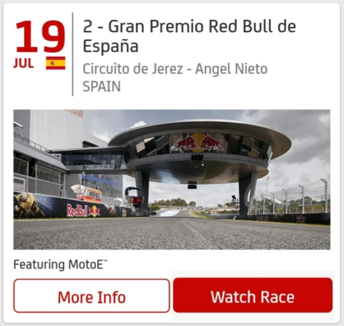 Jerez MotoGP Full Race Videos 2020