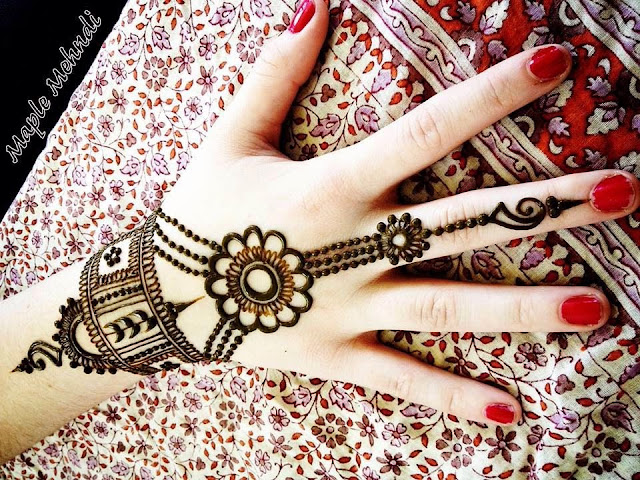 Professional Mehndi Designs Wallpapers Free Download