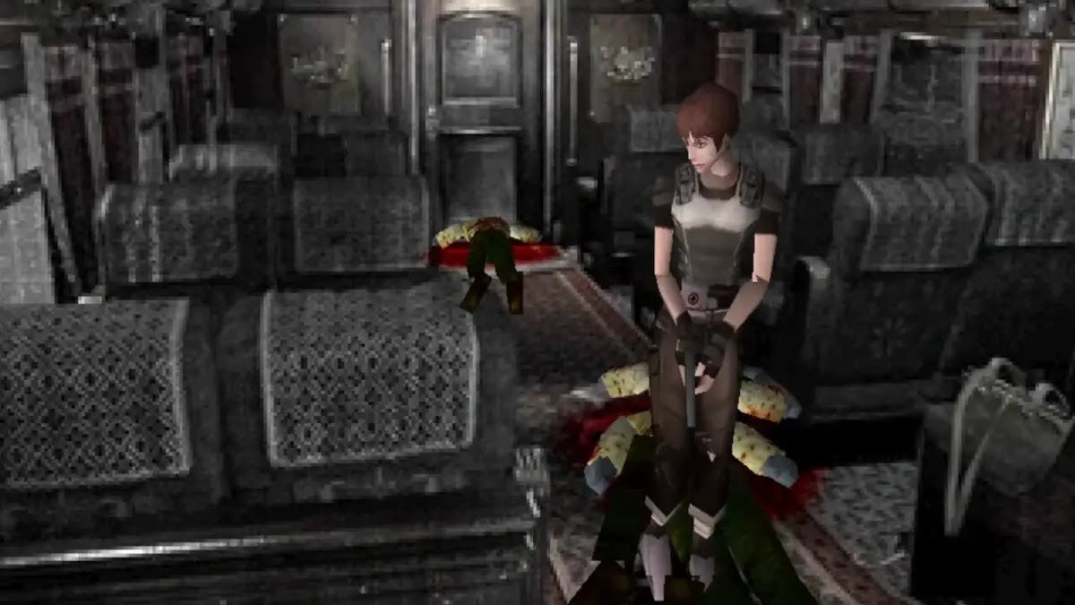 Juego gratuito: Resident Evil 0 Demake es una versión del survival horror  de Gamecube al estilo PS1 - • Survival Horror Downloads • SHD