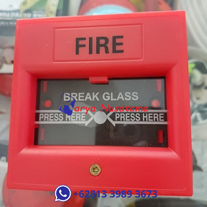 Jual Alarm Kebakaran Break Glass