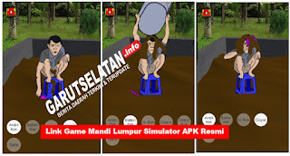 Link Game Mandi Lumpur Simulator APK Resmi Terbaru