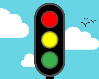 Contoh Explanation Text about Importance of Traffic Lights Bahasa Inggris