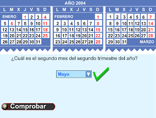 http://www.primerodecarlos.com/TERCERO_PRIMARIA/enero/Unidad_7/mates/actividades/calendario2.swf