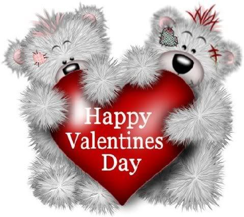  Lovely Valentine Wish pictures With Teddy Bear 