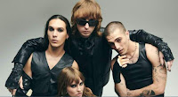 Maneskin - VALENTINE - accordi, testo e video