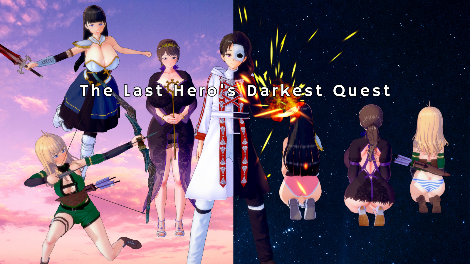 The Last Hero’s Darkest Quest