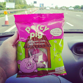 Percy Pigs