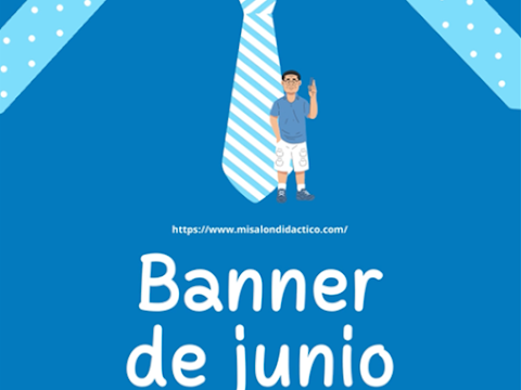 Banner de junio