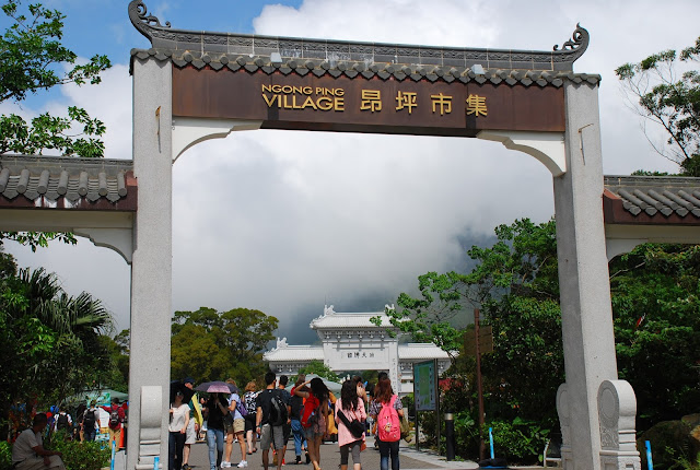 Ngong Ping Big Buddha