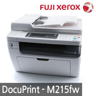 Thay mực máy in màu xerox CM215Fw