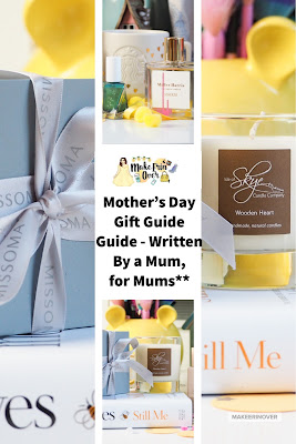 Mother's Day Gift Guide Guide - Written By a Mum, for Mums** 