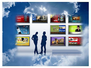 Why the Cloud is important to digital signage