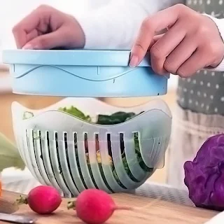 Salad Chopped Maker