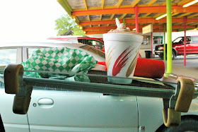 Stan's Drive-In, Osage